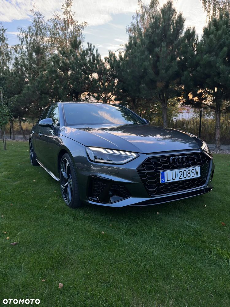 Audi A4 Limousine 2024 photo 2