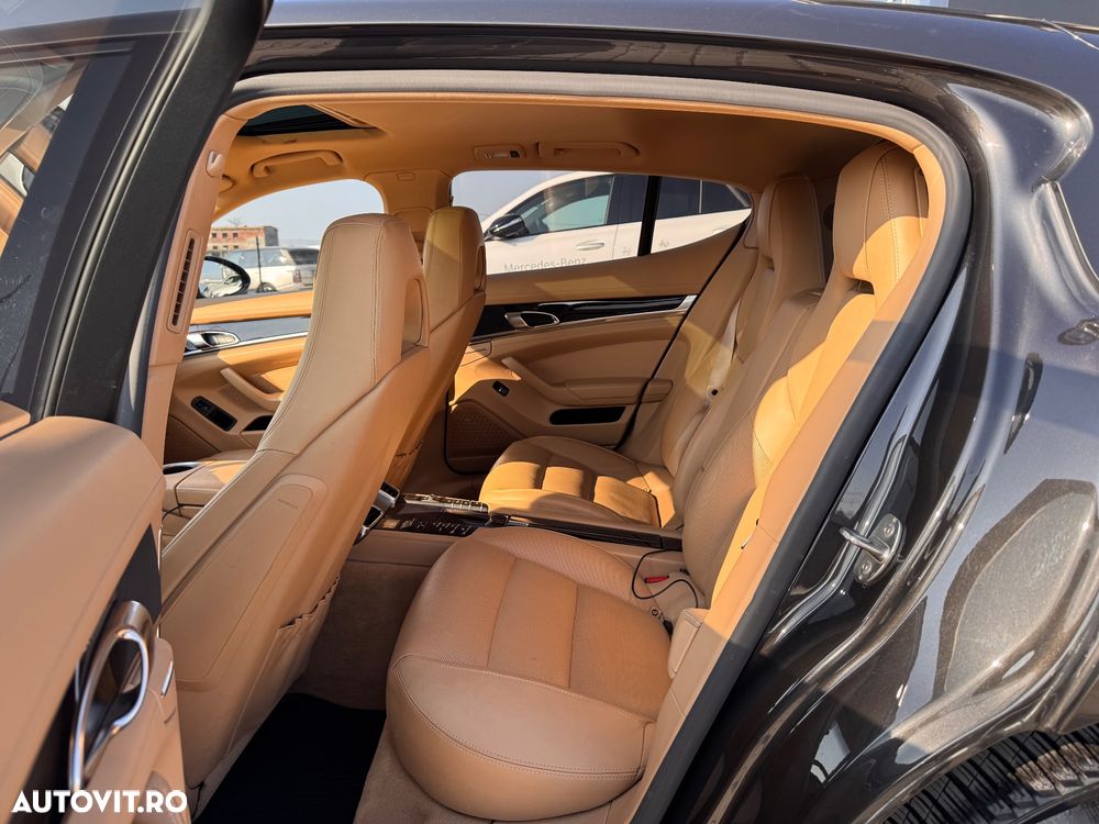 Porsche Panamera 4S Executive PDK - 7