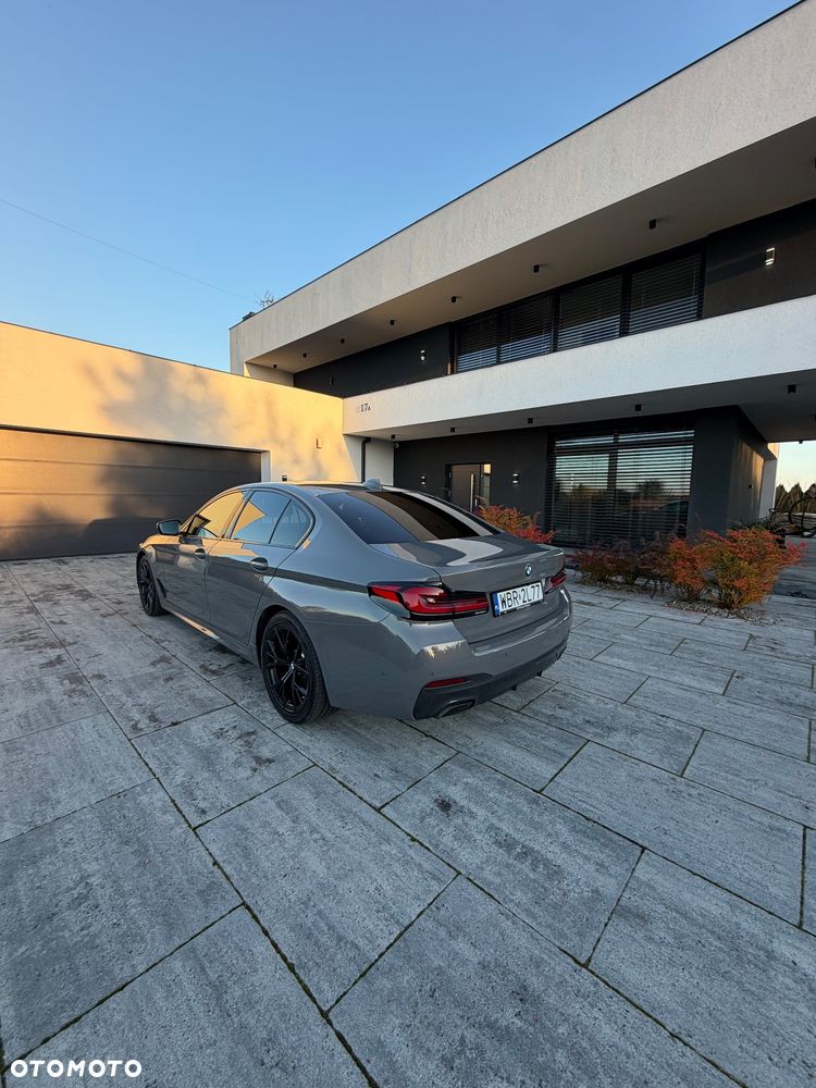BMW Seria 5 - 9