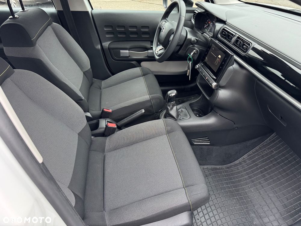 Citroën C3 1.2 PureTech Shine - 8