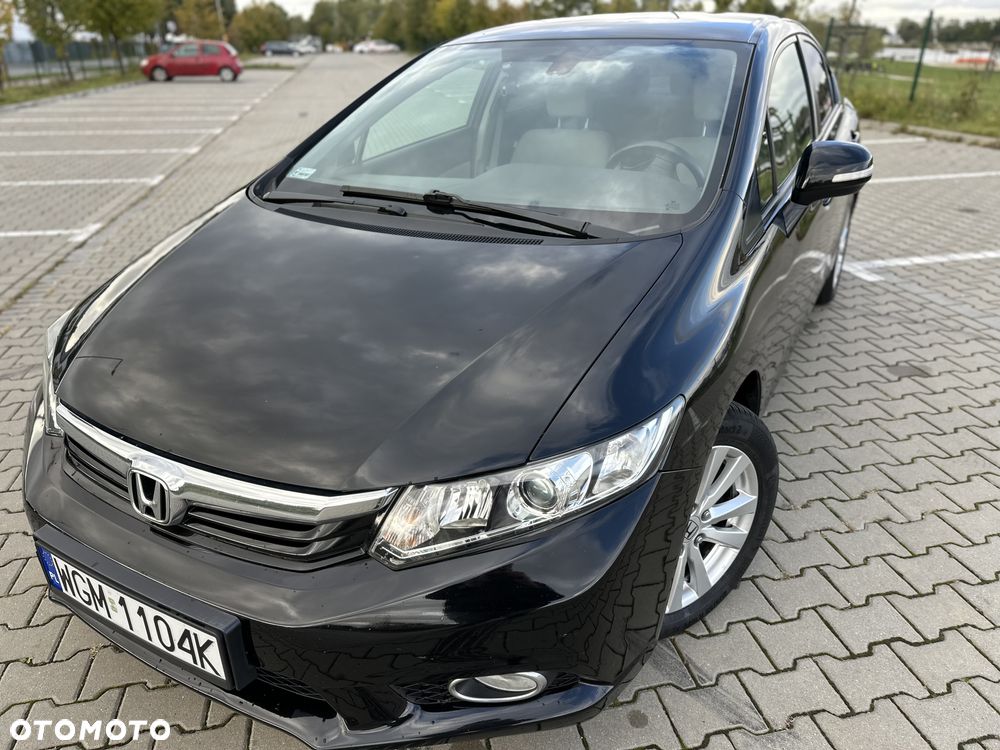 Honda Civic 1.8 Comfort - 27