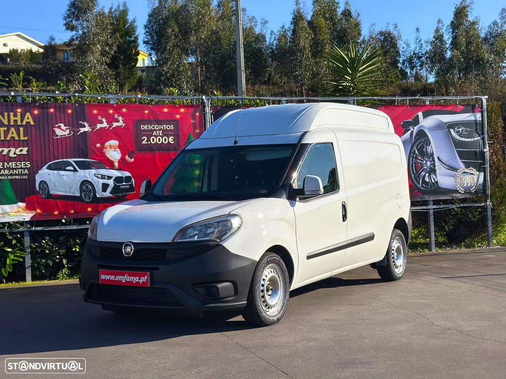 Fiat Doblo 1.6 Multijet XL - 5