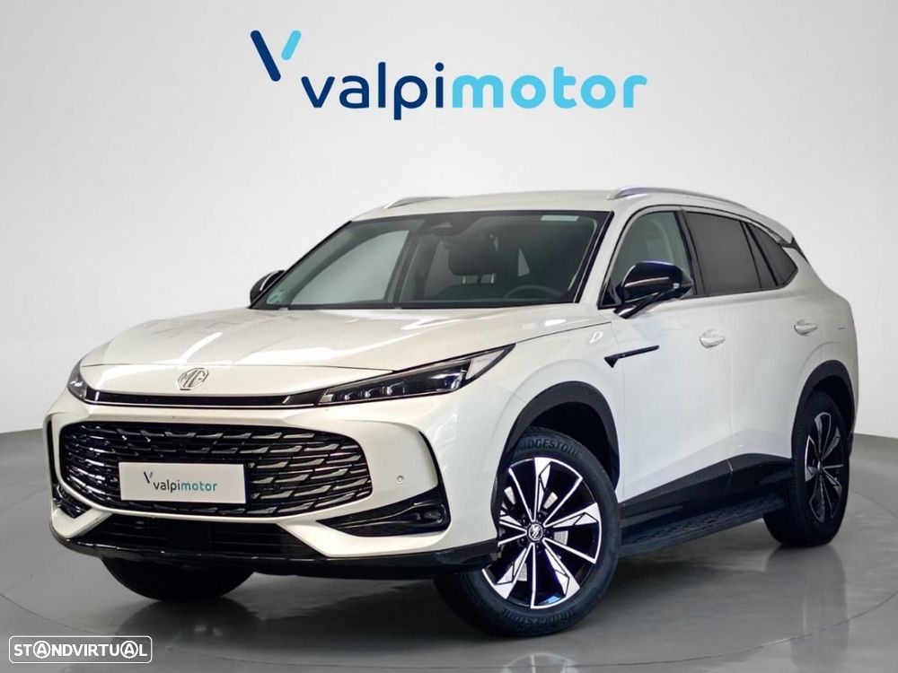 MG HS 1.5 Plug-in Hybrid Luxury - 2