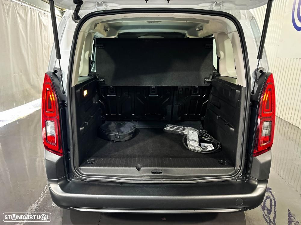 Citroën e-Berlingo M Live Pack - 27