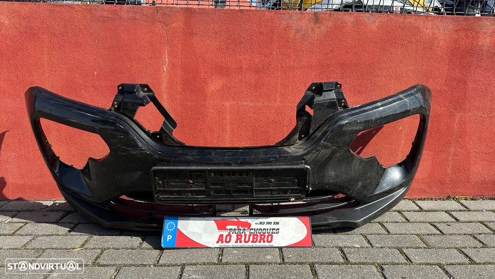 Parachoque Dacia spring - 1