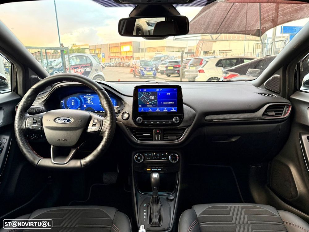 Ford Puma 1.0 EcoBoost MHEV ST-Line X Aut. - 20