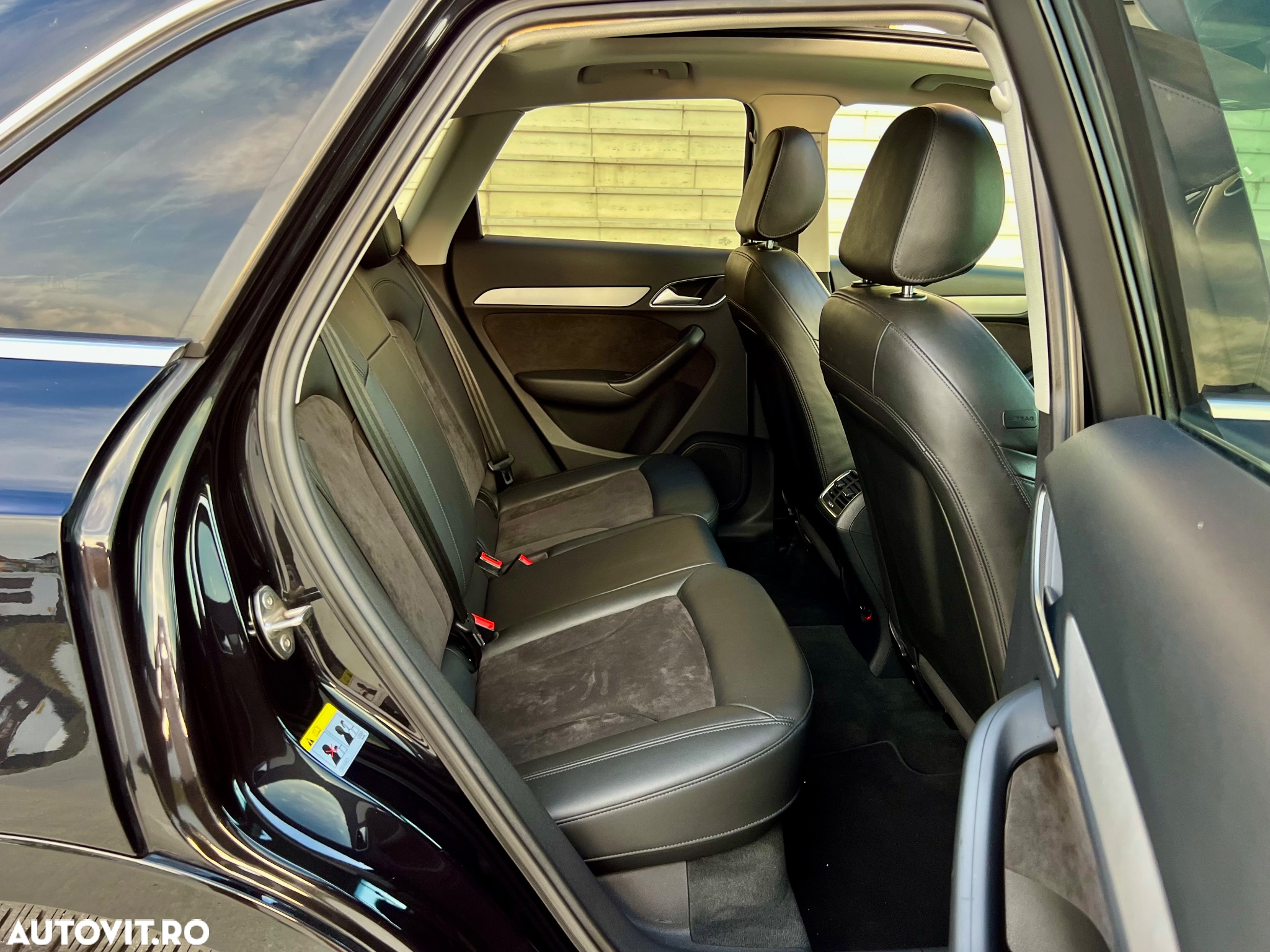 Audi Q3 2.0 TDI Quattro S-Tronic - 31