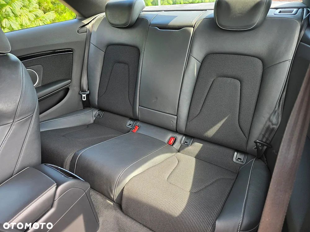 Audi A5 Coupé 3.0 TDI DPF quattro S tronic - 14