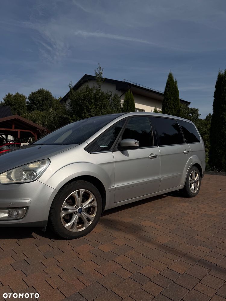 Ford Galaxy 2.0 TDCi Gold X - 2