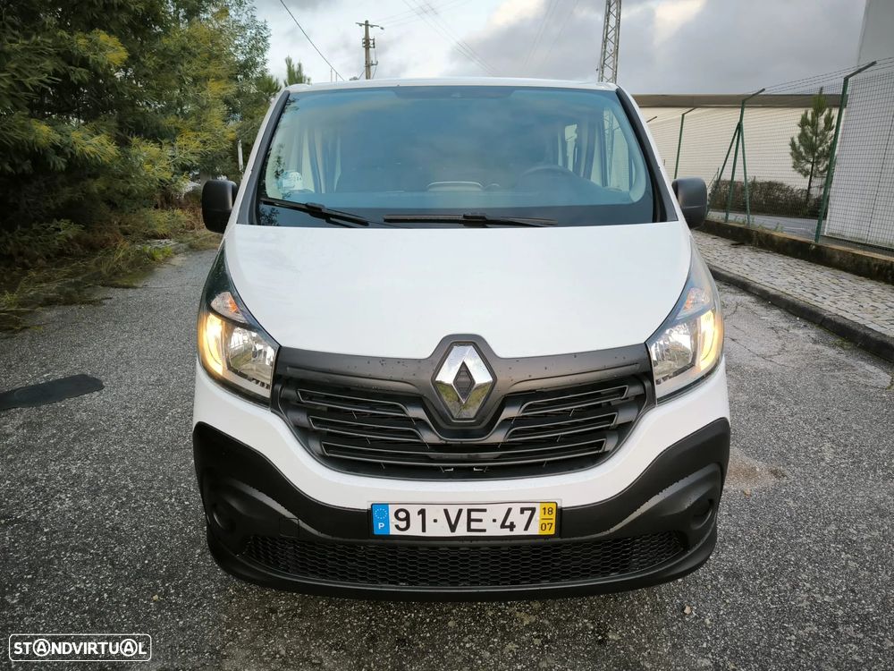 Renault TRAFIC - 7
