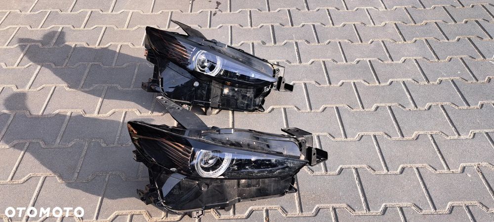 Zderzak Mazda CX30  3BP Mazda 2 2014-Lampa DJ DL 2007-13 DY DE - 11