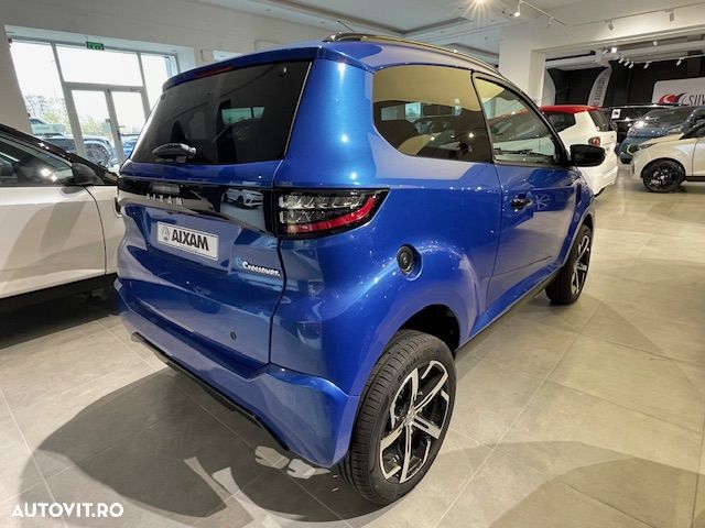 Aixam Crossover - 6
