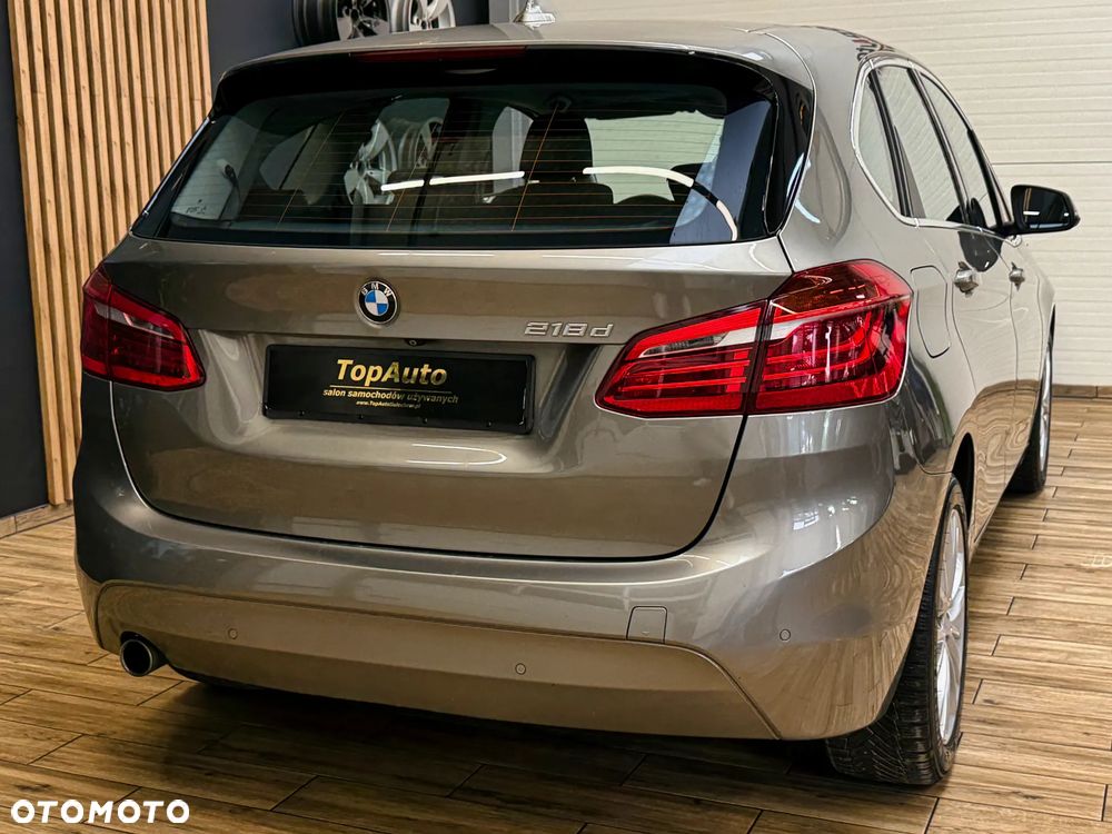 BMW Seria 2 218d Sport-Aut Advantage - 8