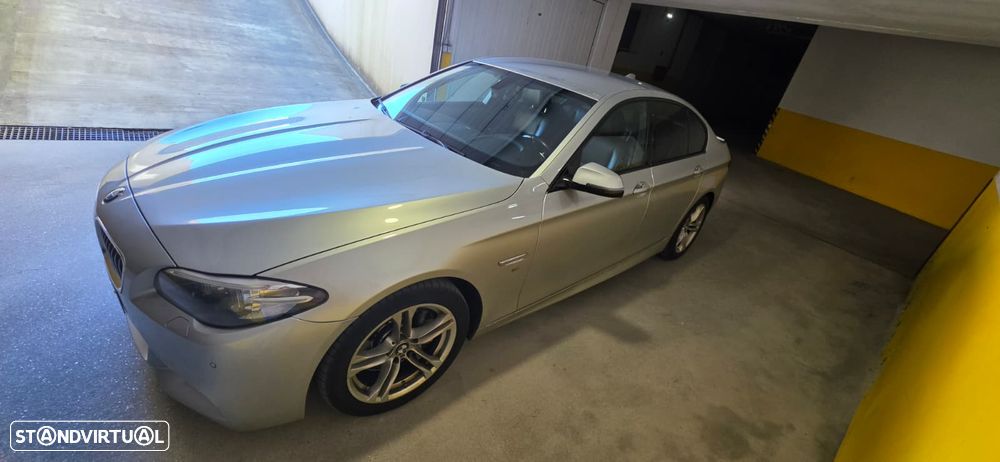BMW 525 d Auto - 5