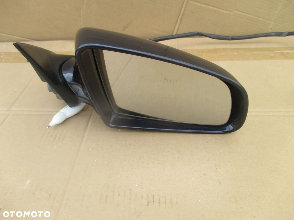 Lusterko prawe AUDI A4 B6 LZ5L 10pin EUROPA - 1