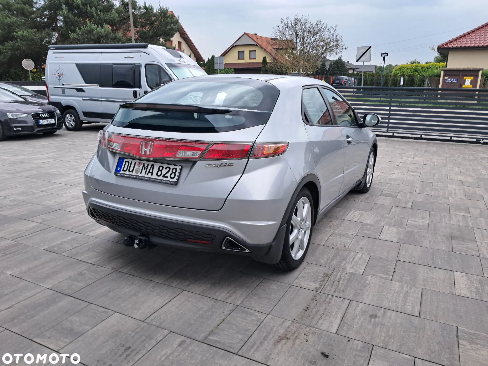 Honda Civic 1.8i-VTEC i-SHIFT Executive - 5