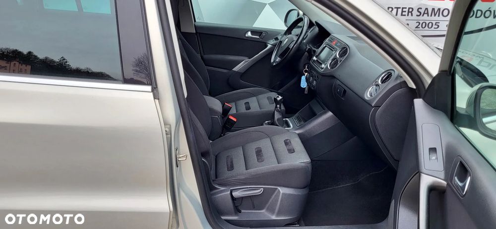 Volkswagen Tiguan 2.0 TDI 4Mot Track&Field - 19