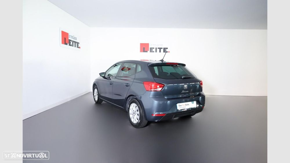 SEAT Ibiza 1.0 TSI Style — fotografia 20