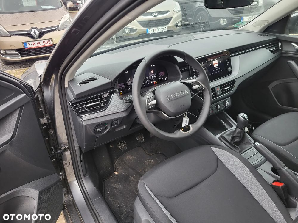 Skoda Scala - 12