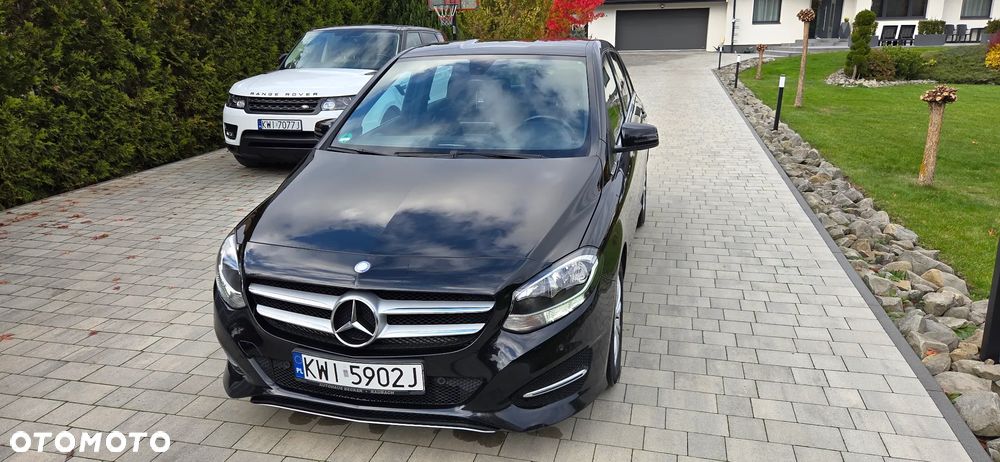Mercedes-Benz Klasa B - 15
