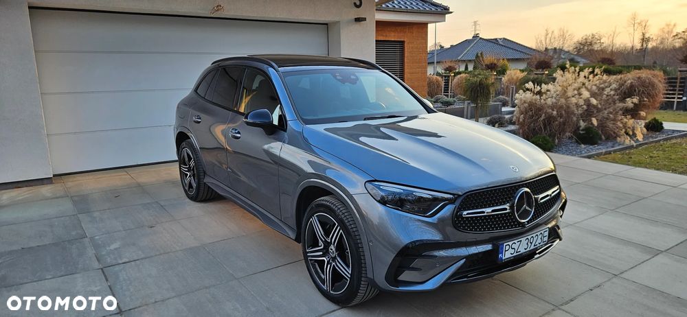 Mercedes-Benz GLC 400 e 4Matic 9G-TRONIC AMG Line Advanced - 8