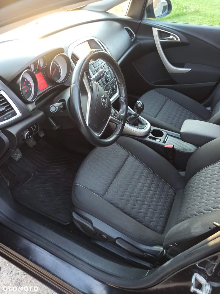 Opel Astra 1.4 Turbo Active - 9