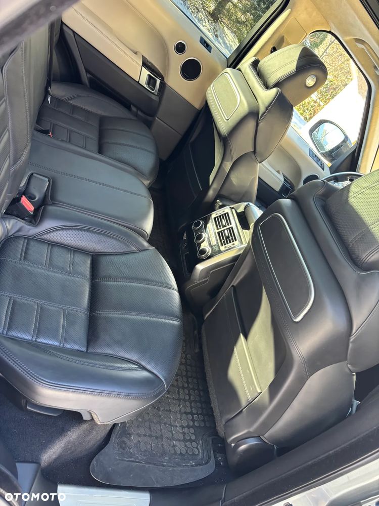 Land Rover Range Rover Sport - 27