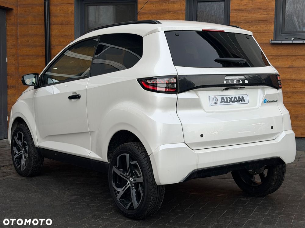 Aixam Crossover - 4