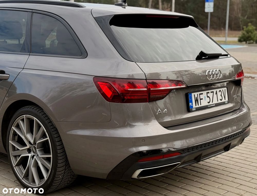 Audi A4 Avant 35 TFSI mHEV S Line S tronic - 8