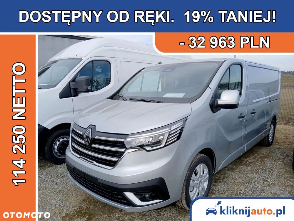 Renault Trafic L2H1 130KM Manual - 1
