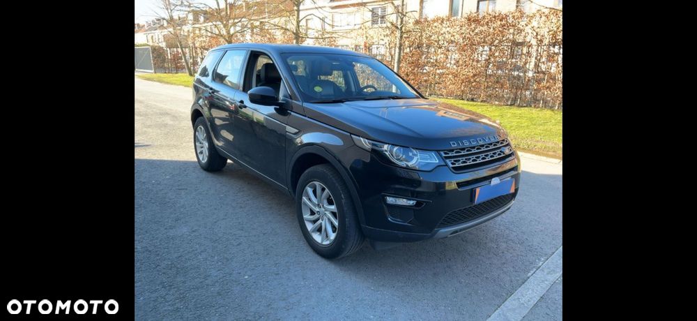 Land Rover Discovery Sport 2.0 SD4 HSE - 4