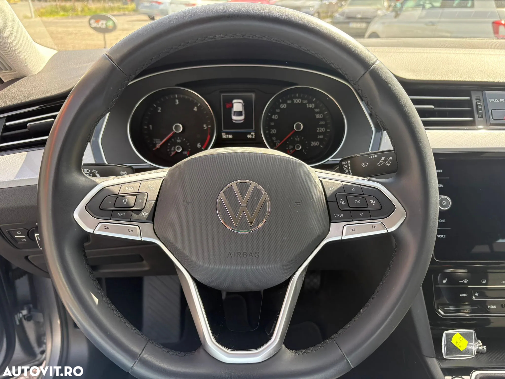 Volkswagen Passat 1.5 TSI ACT Trendline - 9