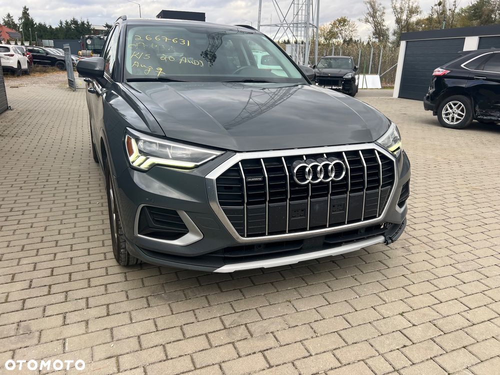 Audi Q3 2020 photo 4
