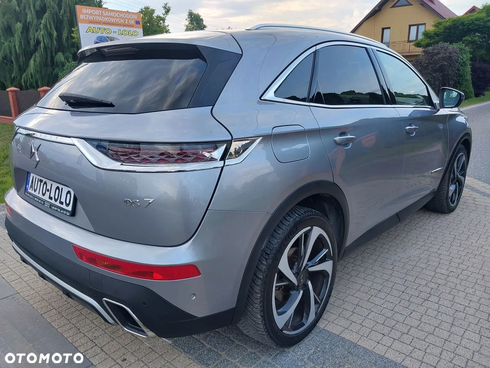 DS Automobiles DS 7 Crossback 2.0 BlueHDi Grand Chic - 6