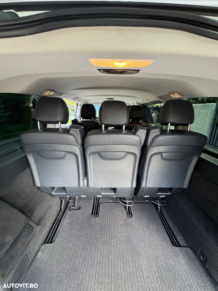 Mercedes-Benz V 300 d Lung Exclusive - 18