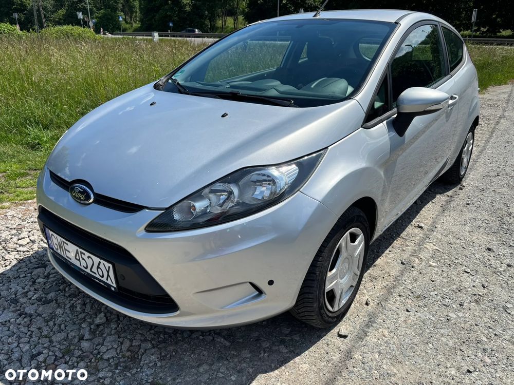 Ford Fiesta 1.25 Champions Edition - 14