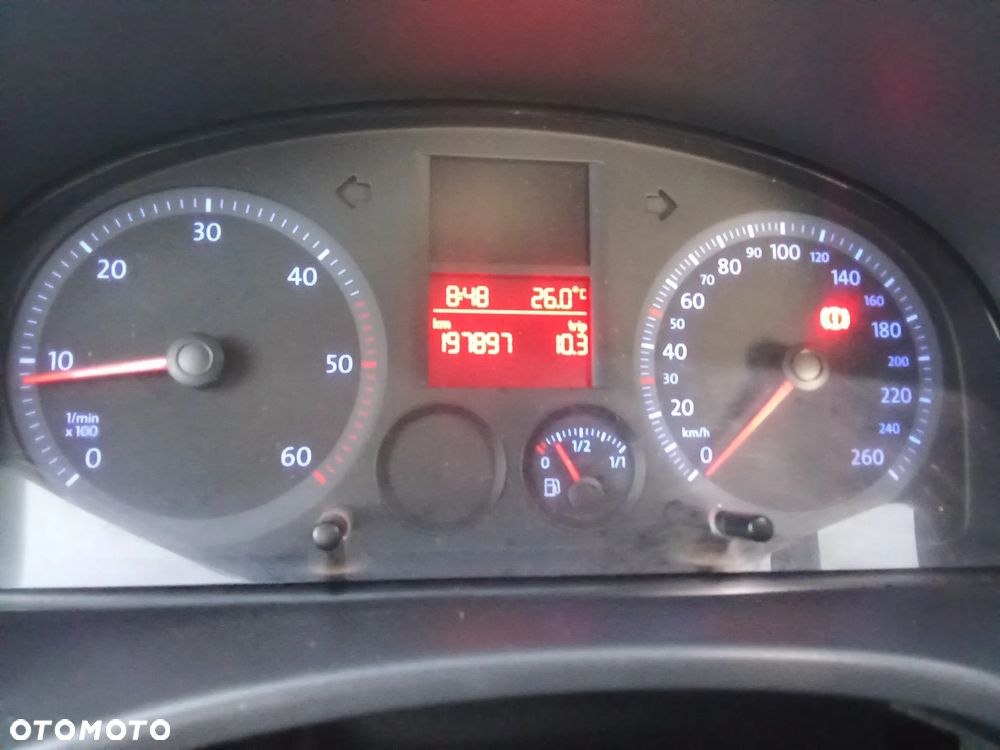 Volkswagen Caddy 2.0 Life (5-Si.) - 26