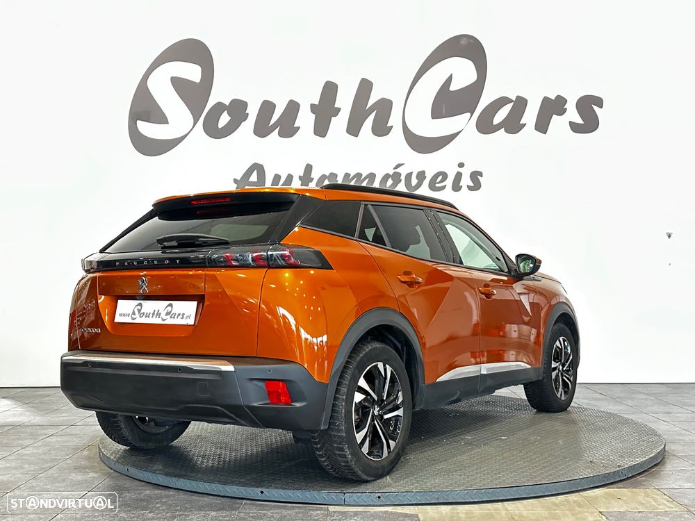 Peugeot e-2008 Allure - 4