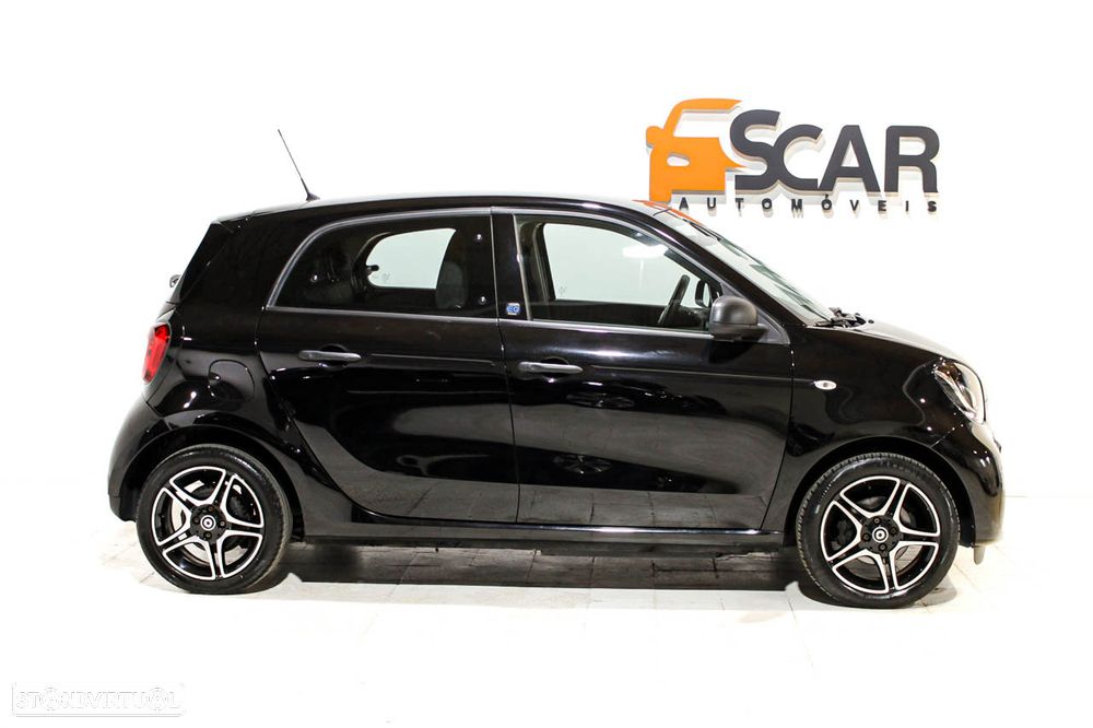 Smart ForFour EQ passion - 5