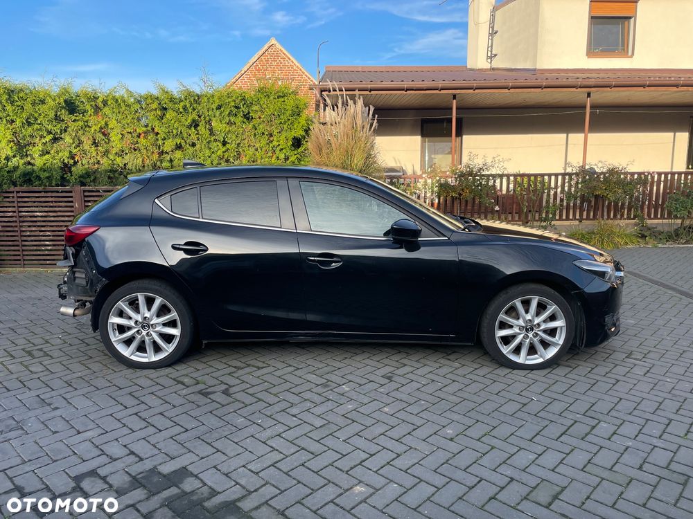 Mazda 3 SKYACTIV-D 150 Exclusive-Line - 12