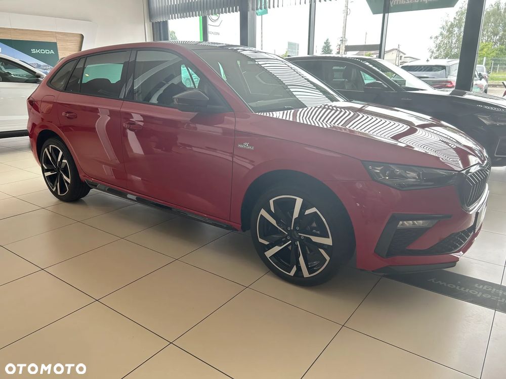 Skoda Scala 1.5 TSI Monte Carlo DSG - 5
