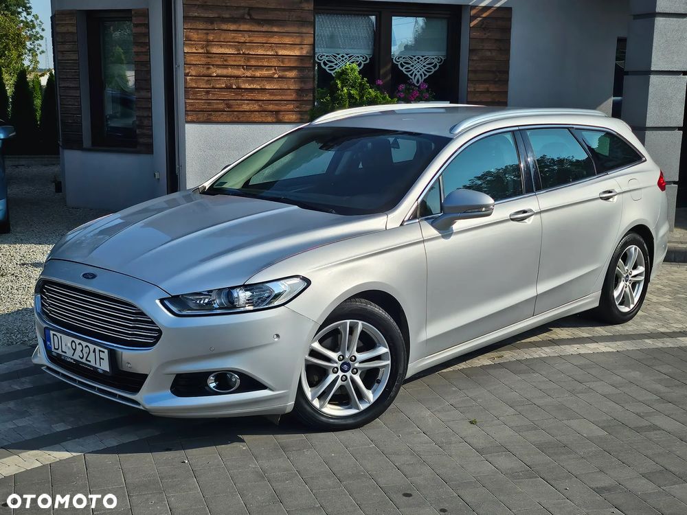 Ford Mondeo 2.0 EcoBlue Titanium - 7