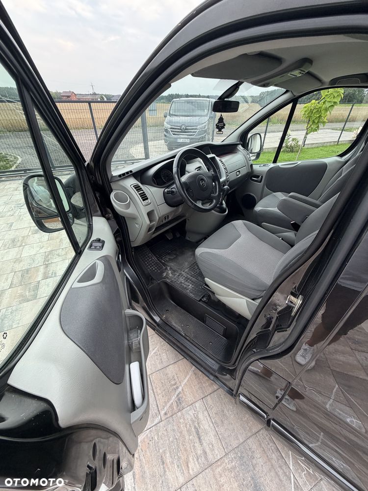 Opel Vivaro - 3