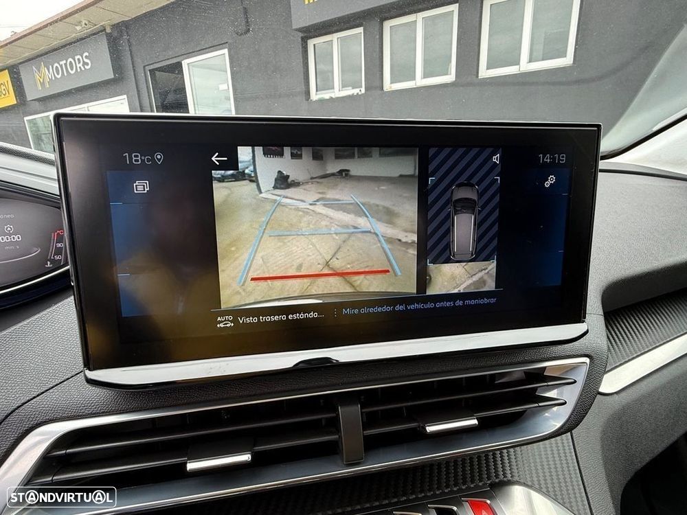 Peugeot 5008 1.5 BlueHDi GT - 8