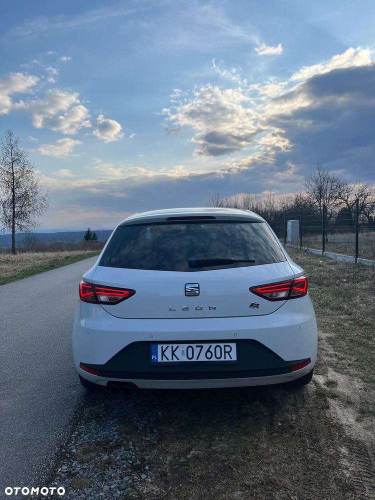 Seat Leon 1.8 TSI Start&Stop FR - 7