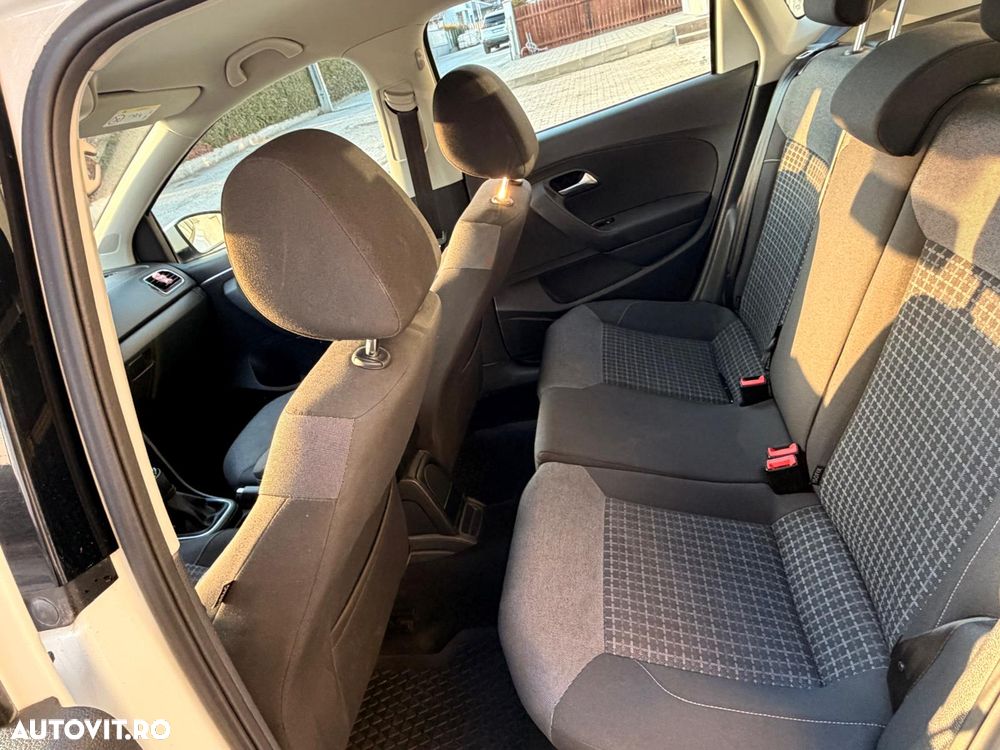 Volkswagen Polo 1.2 TSI BMT Comfortline - 11