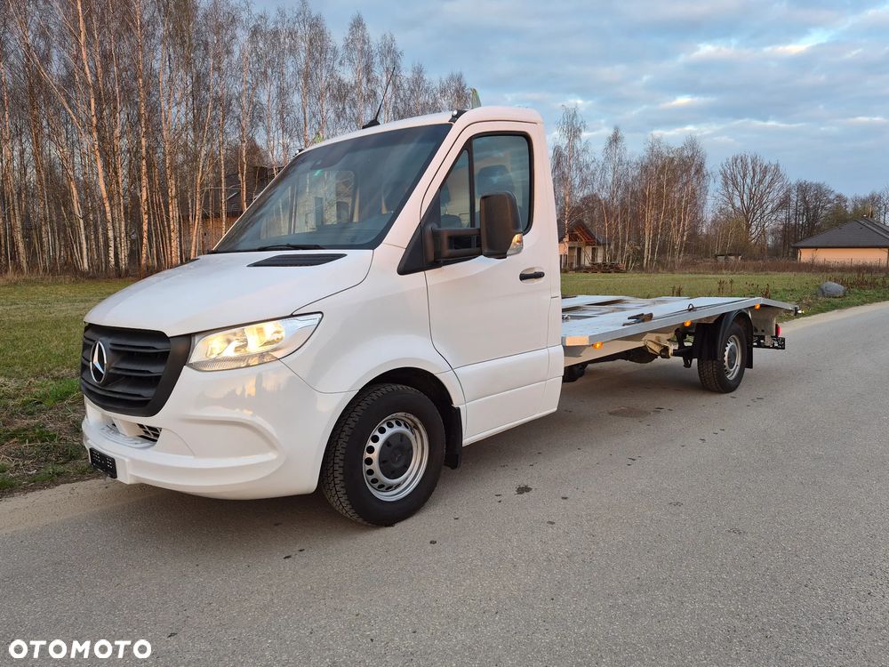 Mercedes-Benz SPRINTER 316 - 7