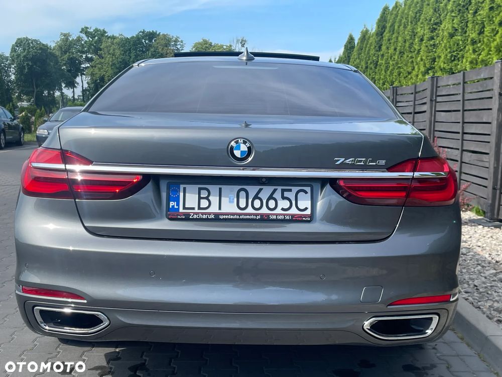 BMW Seria 7 740Le iPerformance - 18
