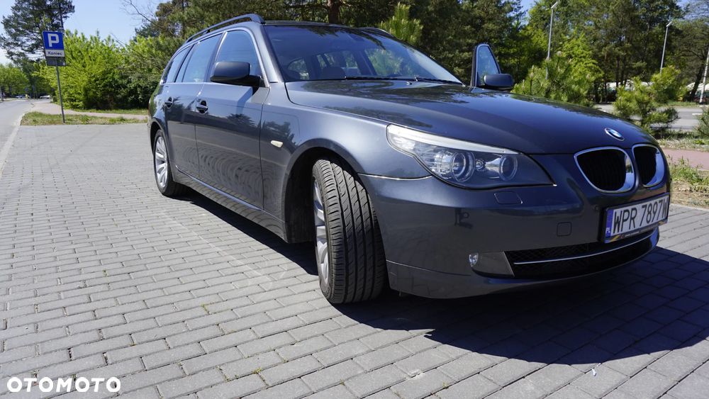 BMW Seria 5 520d - 9