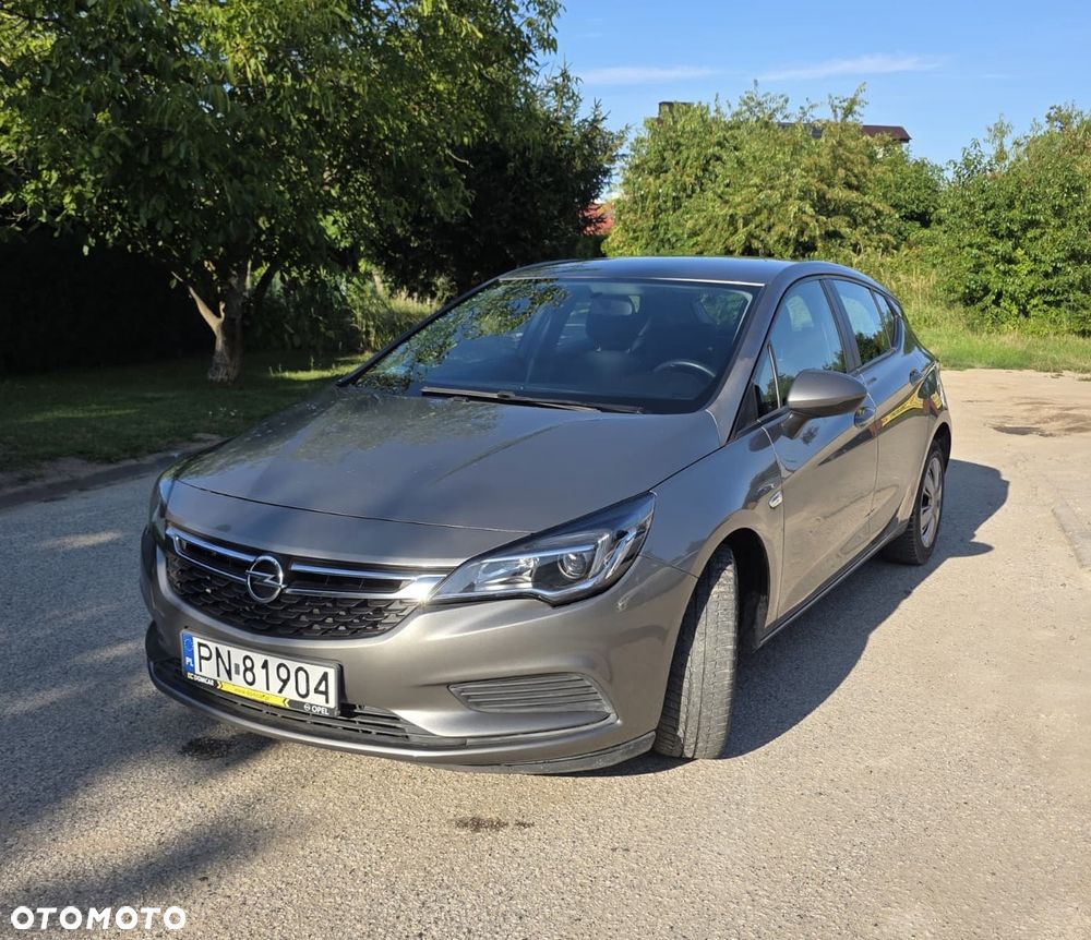 Opel Astra 1.4 T Enjoy - 1